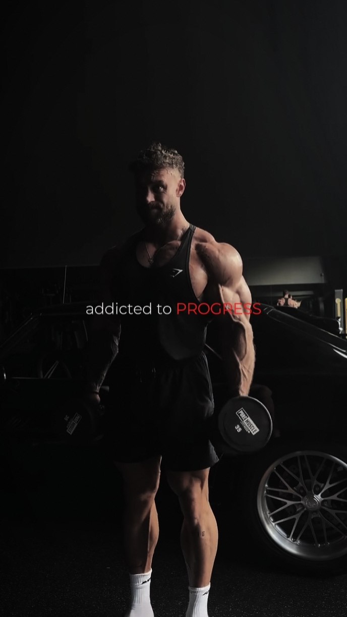 Addicted to Progress