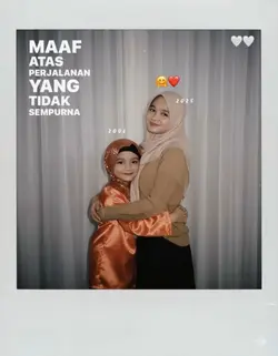 kecil vs sekarang ai