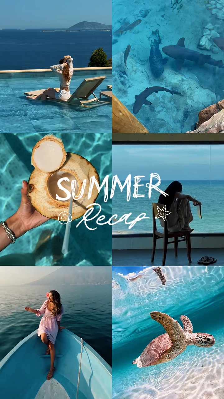 summer recap