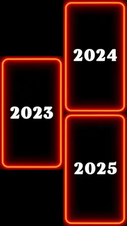 2023,2024,2025glowup