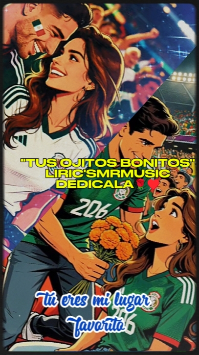 TUS OJITOS BONITOS 