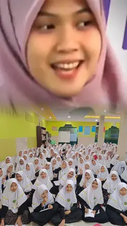 Santri bercahaya
