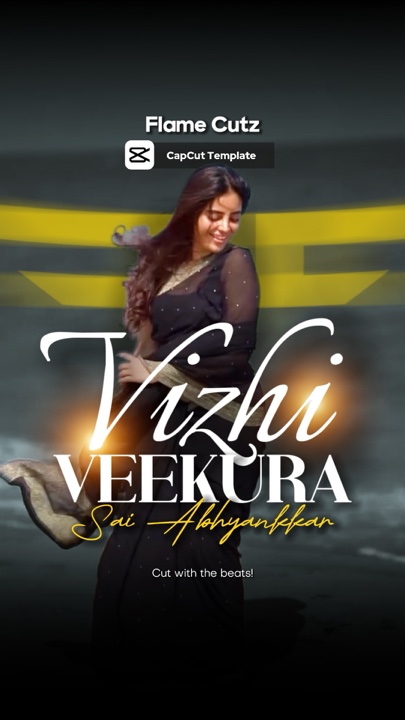 Vizhi Veekura 🖤