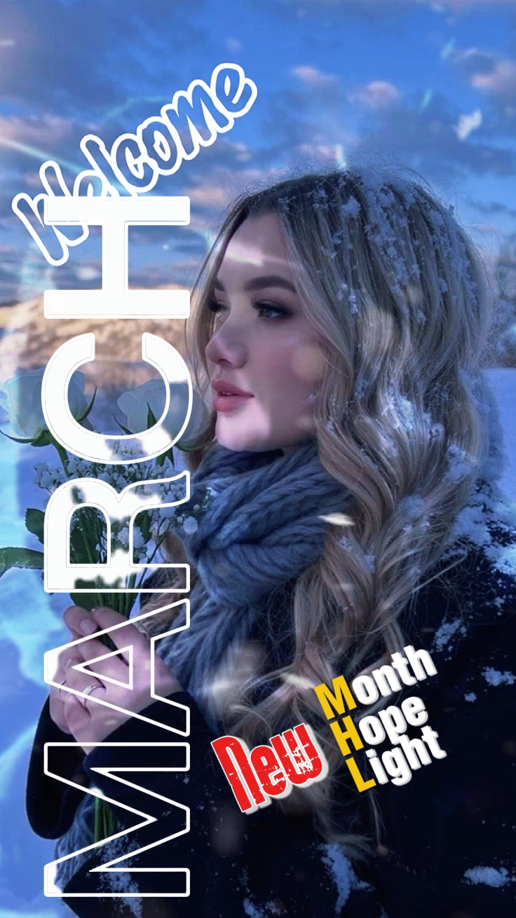 Welcome March