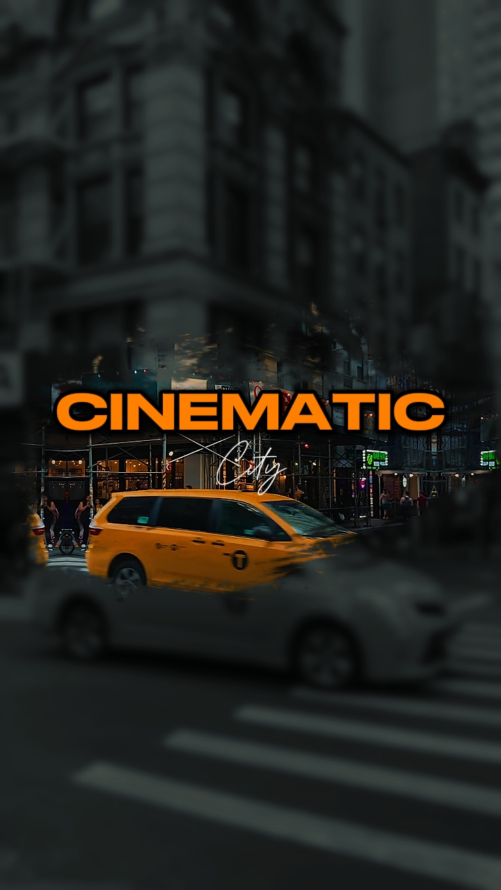 Cinematic