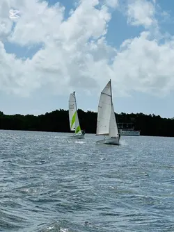 sailing