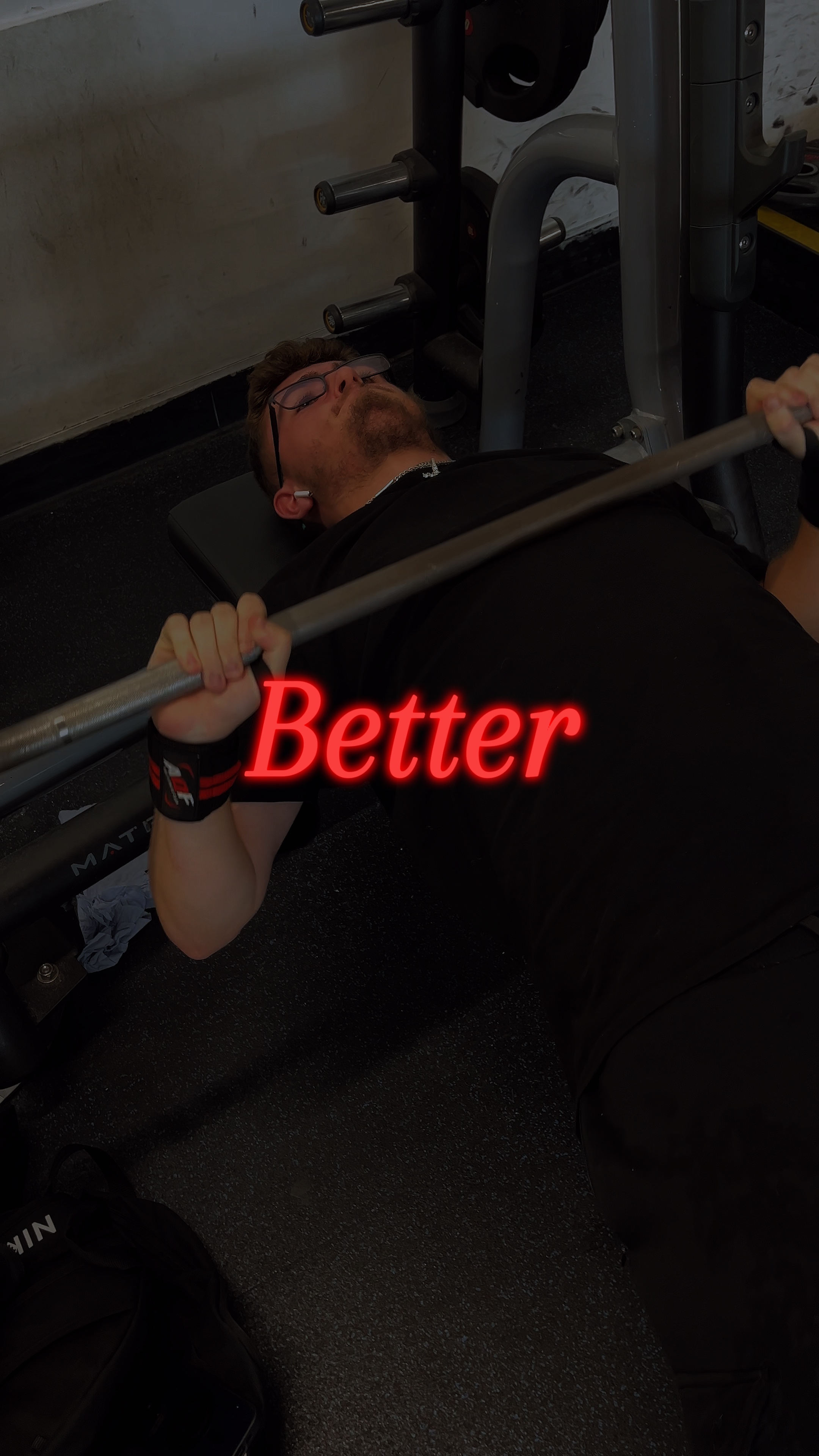 I can do it bette