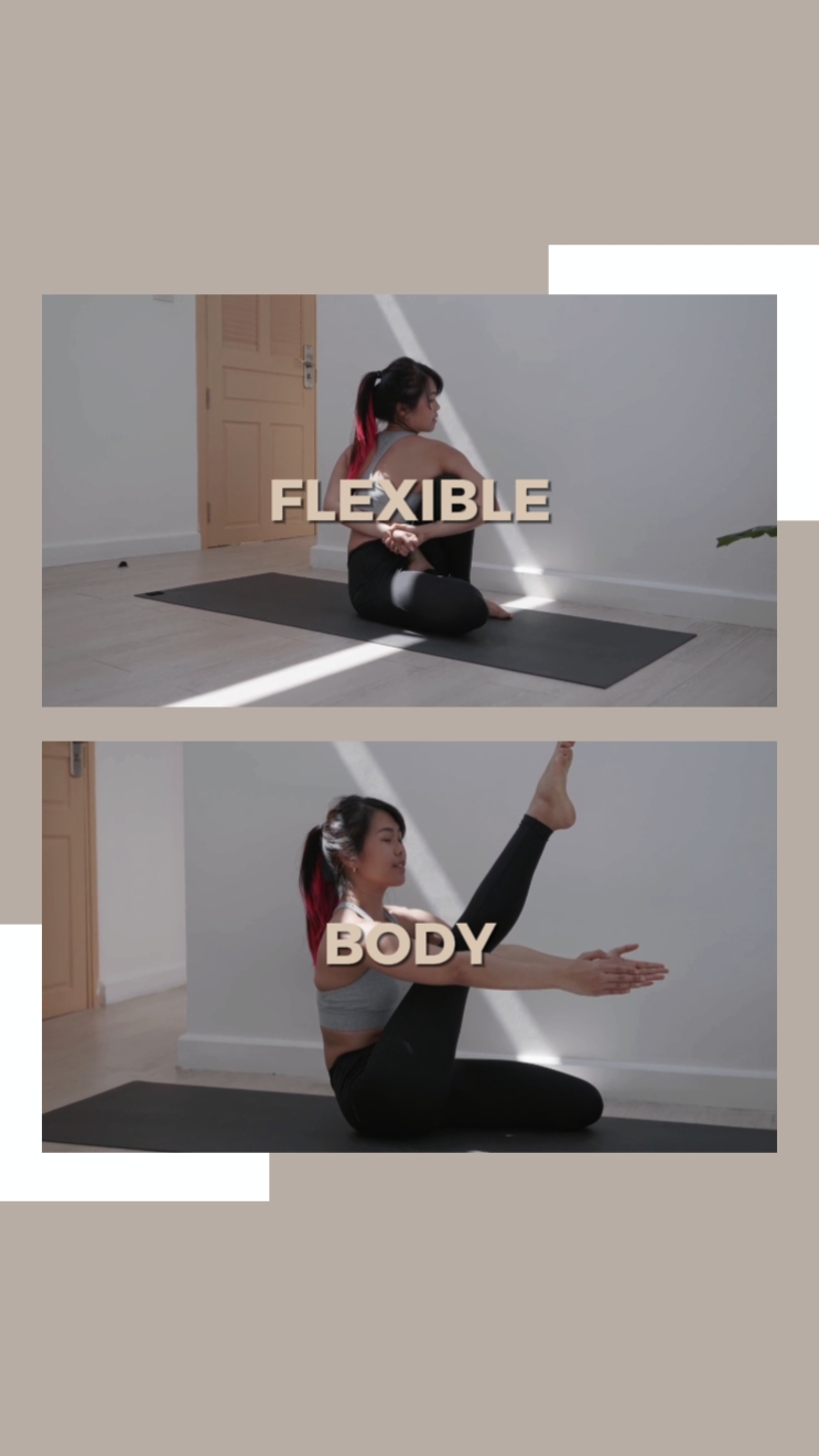flexible body