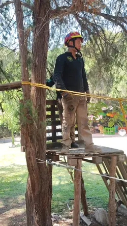 CARRERA DE RESCATE 
