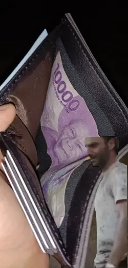 Dompet kosong