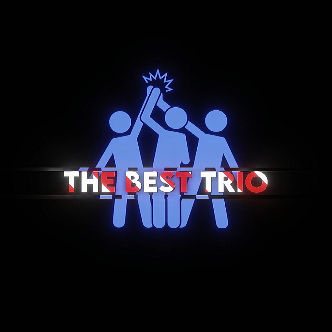 the best trio edits