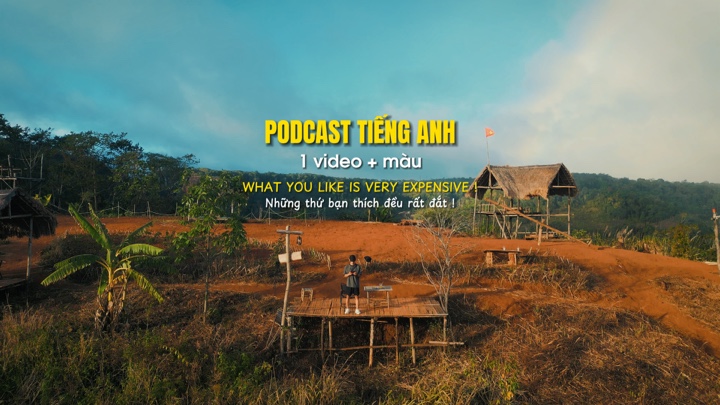 Podcast apertando anh
