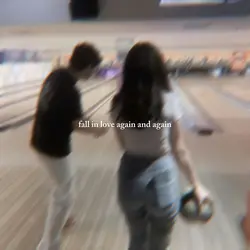 Fall In Love Again