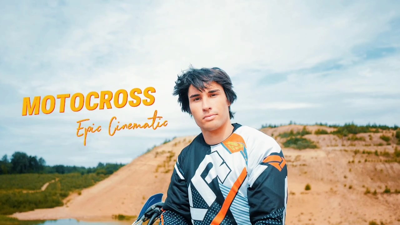 CINEMATIC MOTOCROSS