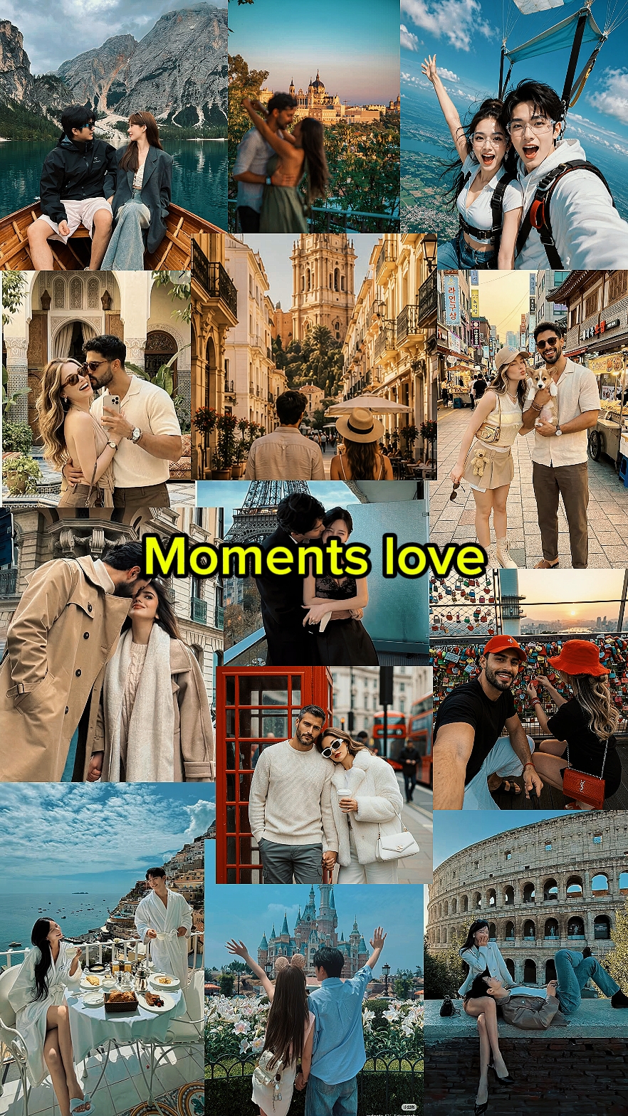 Moments love l