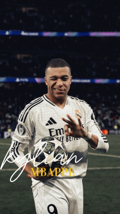 MBAPPE 