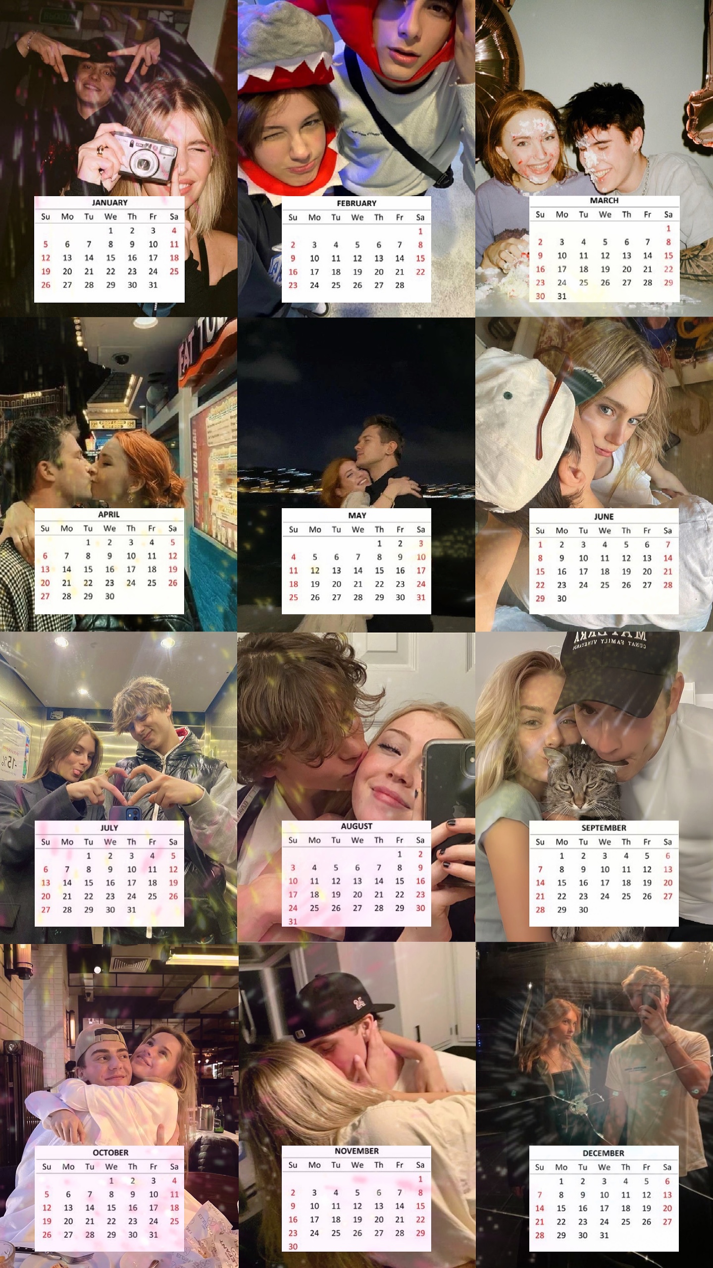 Calendario 2025