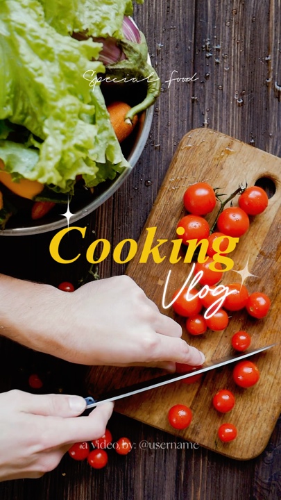 VLOG MEMASAK KHUSUS