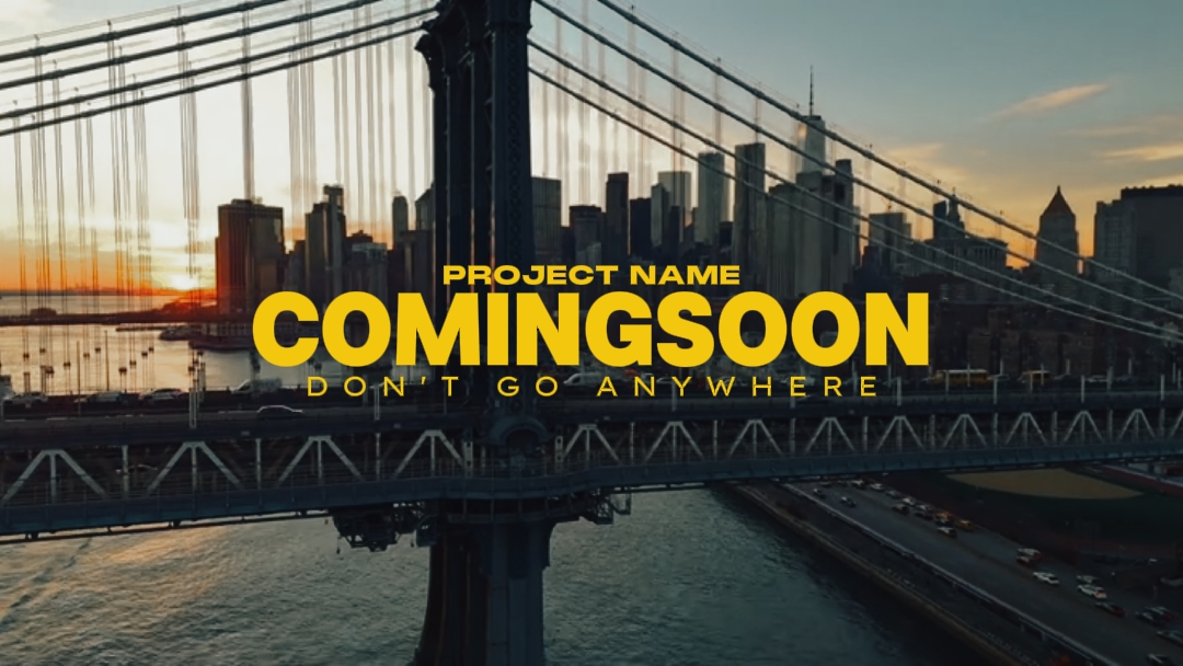 1 Min de Apertura del Teaser