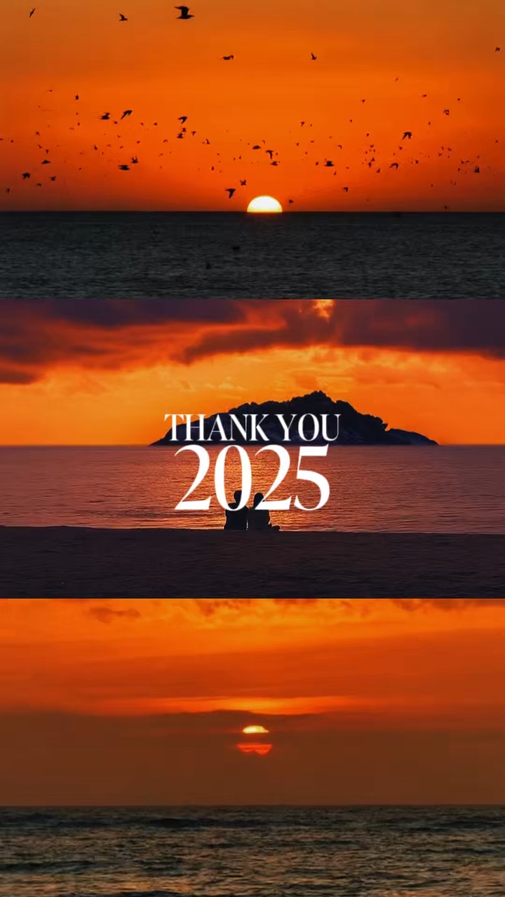 Obrigado 2025
