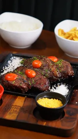 BEEF STEAK