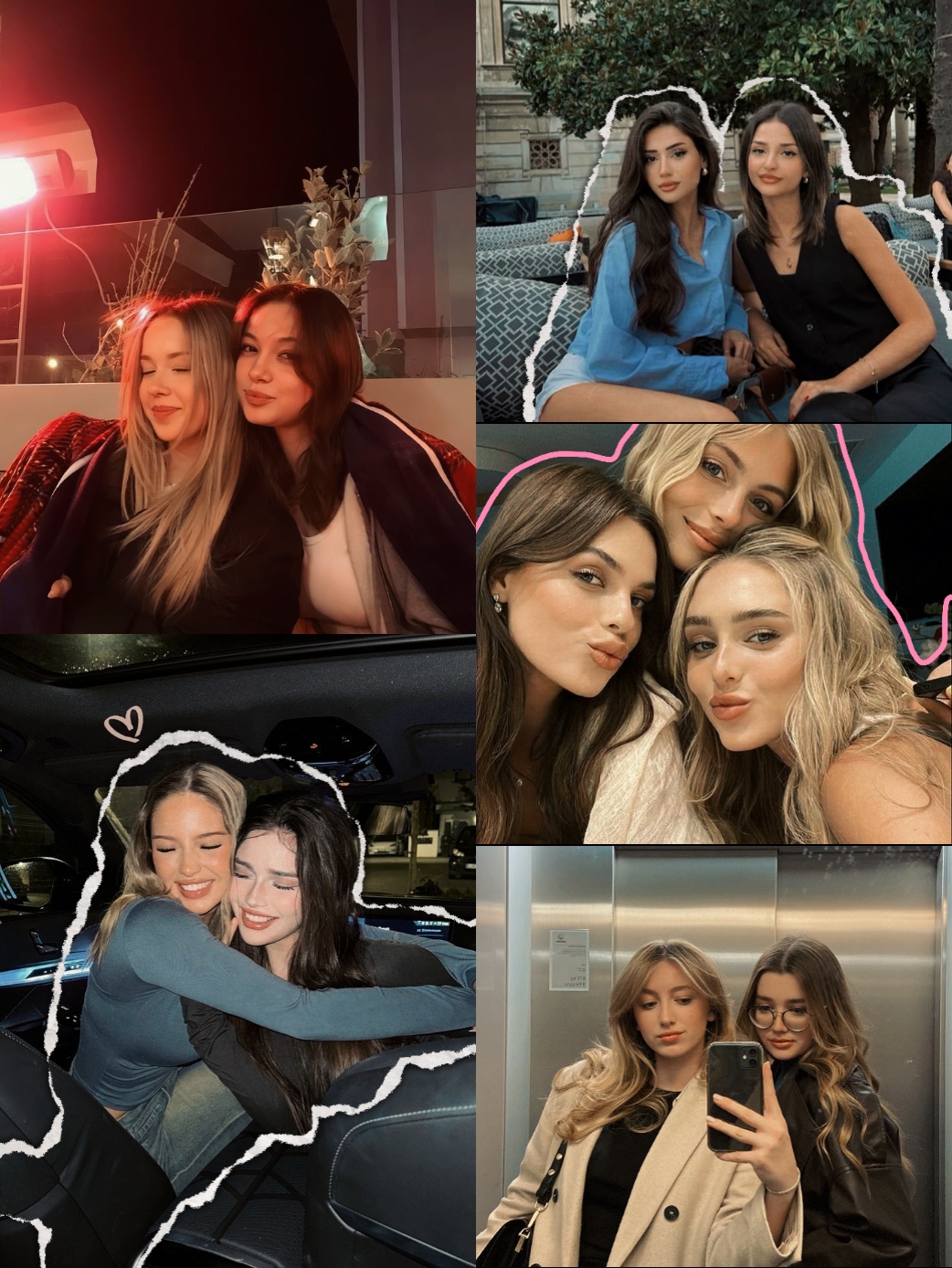 Friendship Template