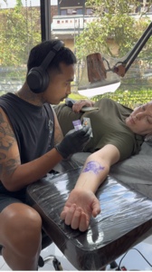 Progres tatuagem