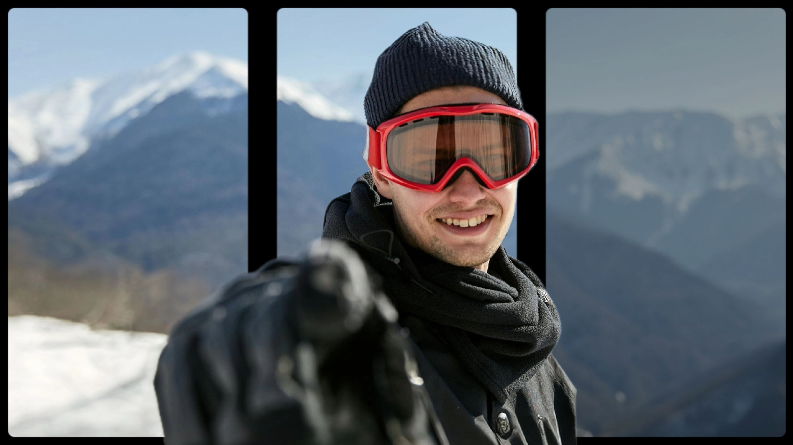 7 Foto Transisi 