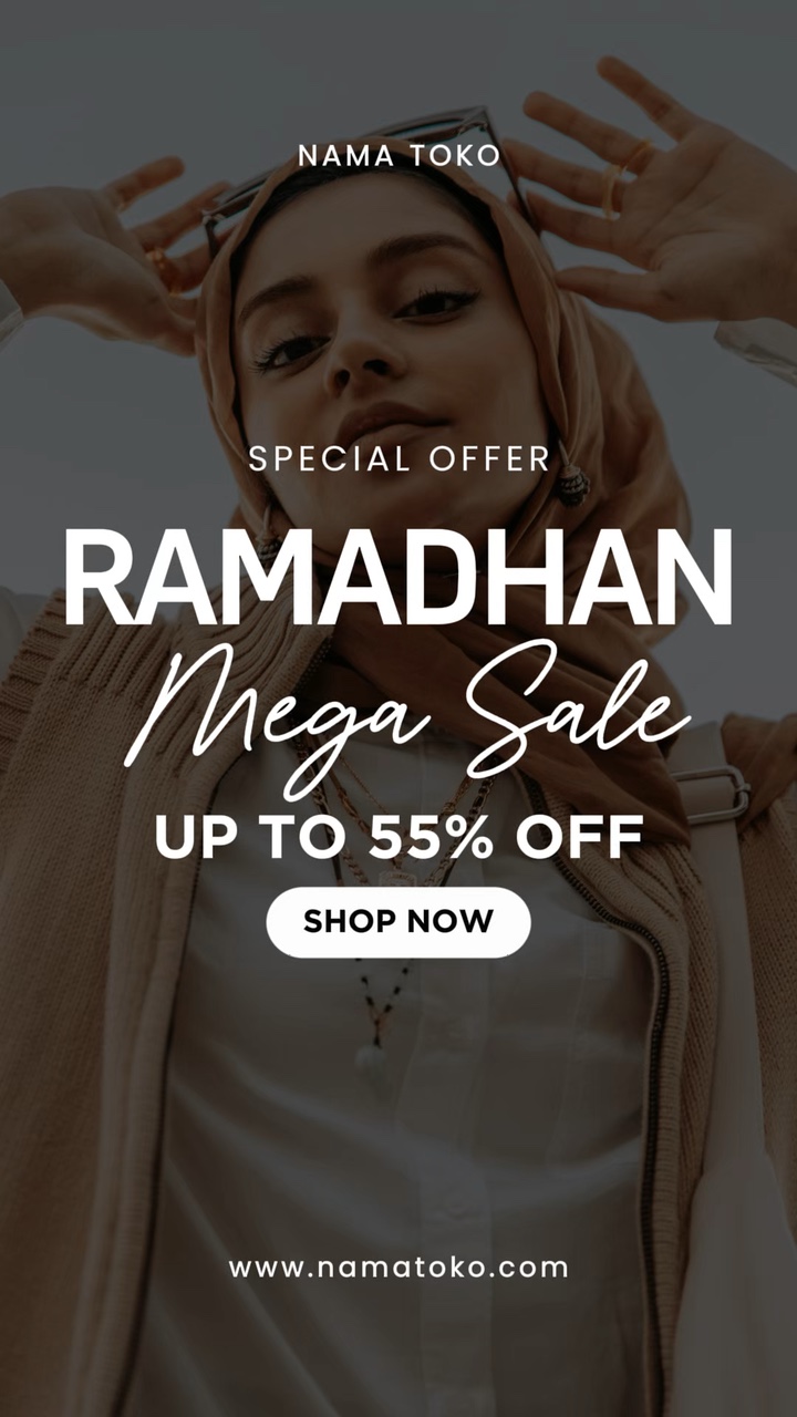 promo: ramadhan sale