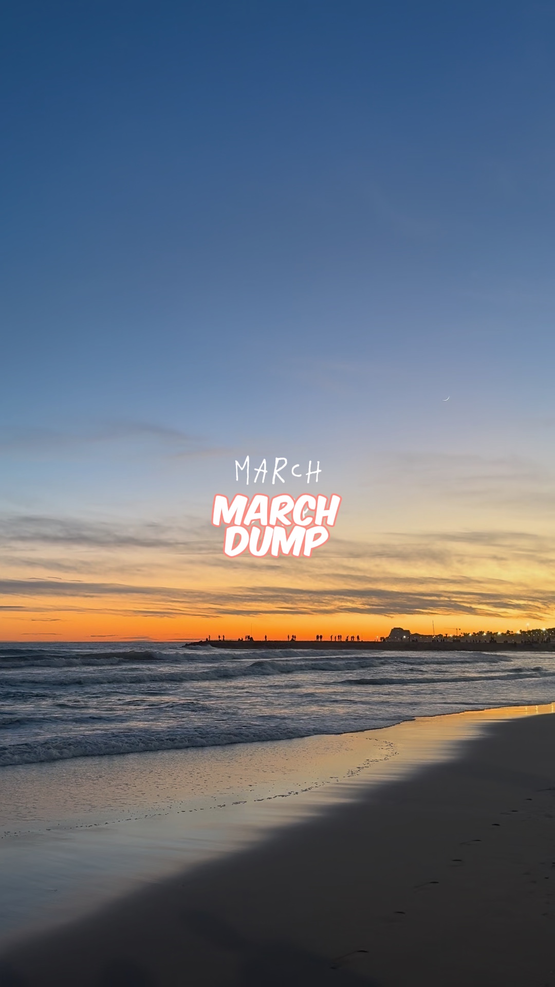 March dump🐣