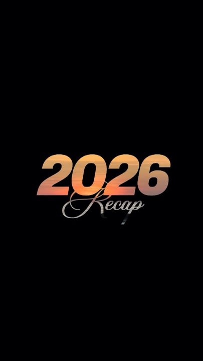 2026 recap 