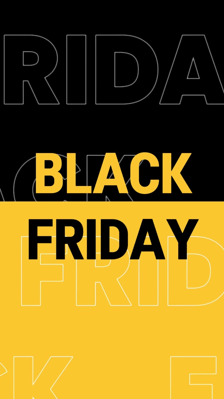 Comida Black Friday 