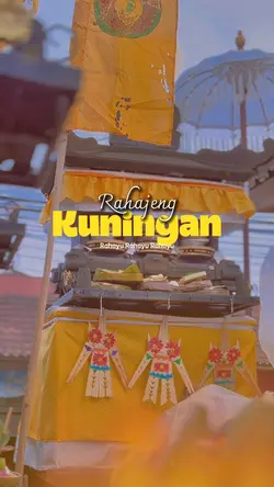 Rahajeng kuningan
