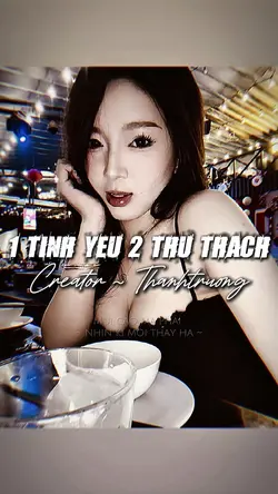 1 TÌNH YÊU 2 THỬ THÁ