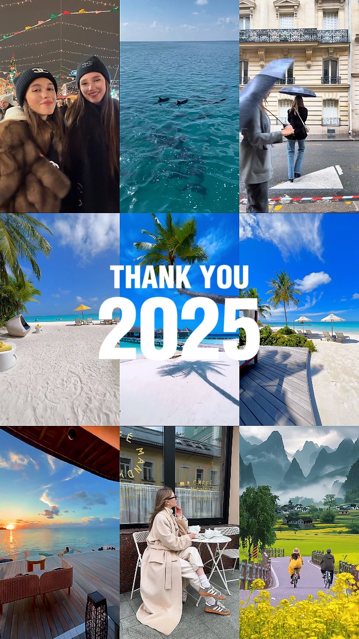Thank you 2025