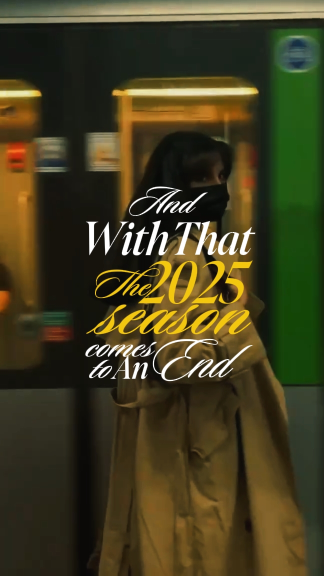 2025 Recap X Luther