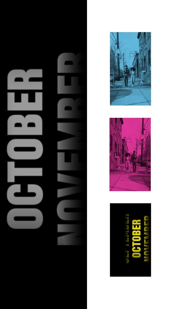moments d'octobre 