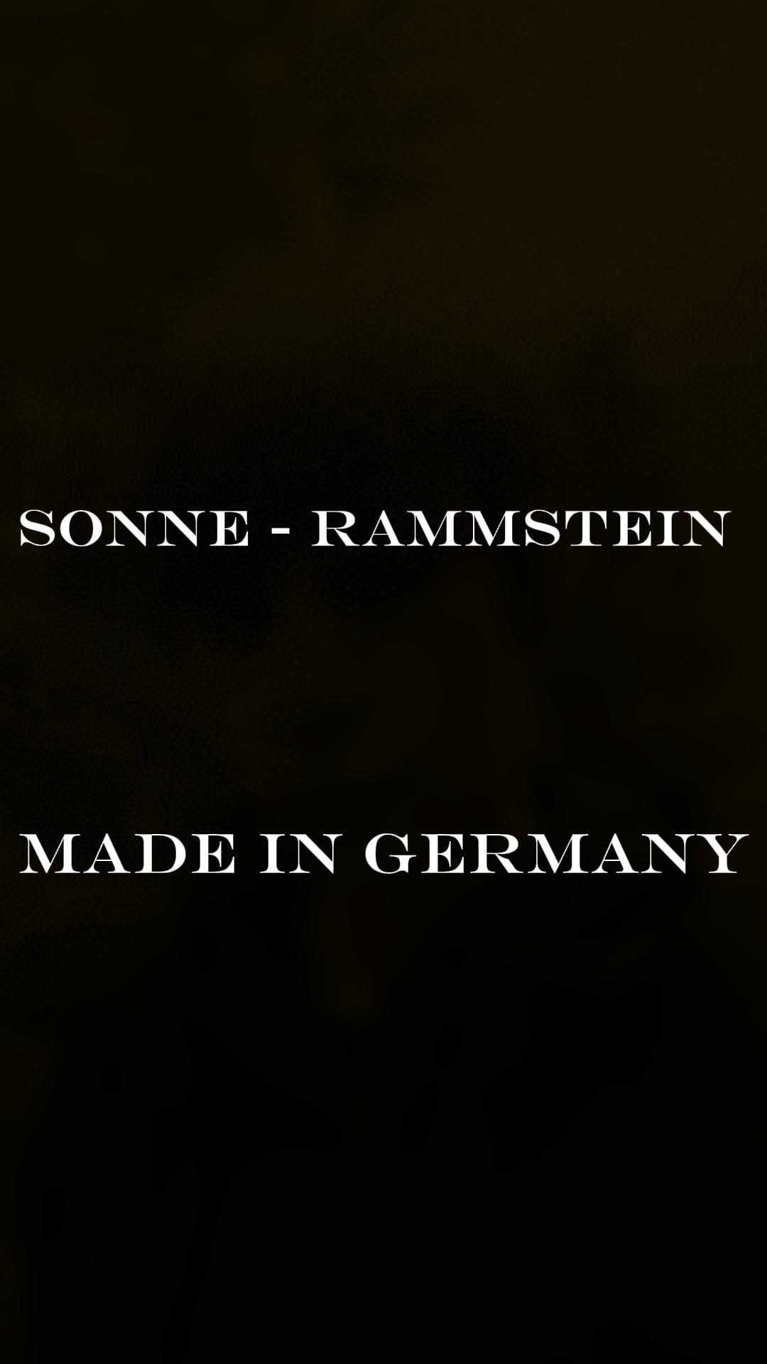 Rammstein