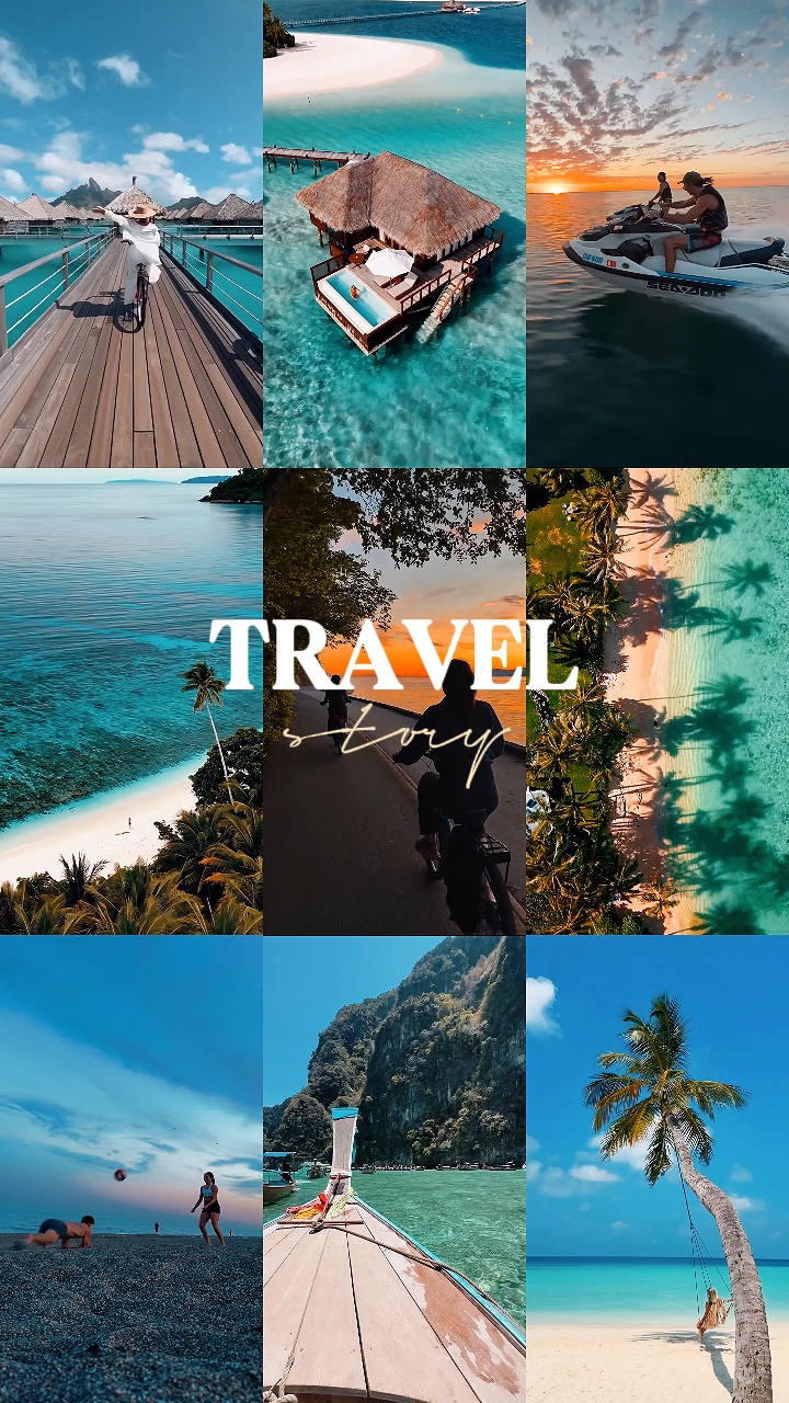 Travel story