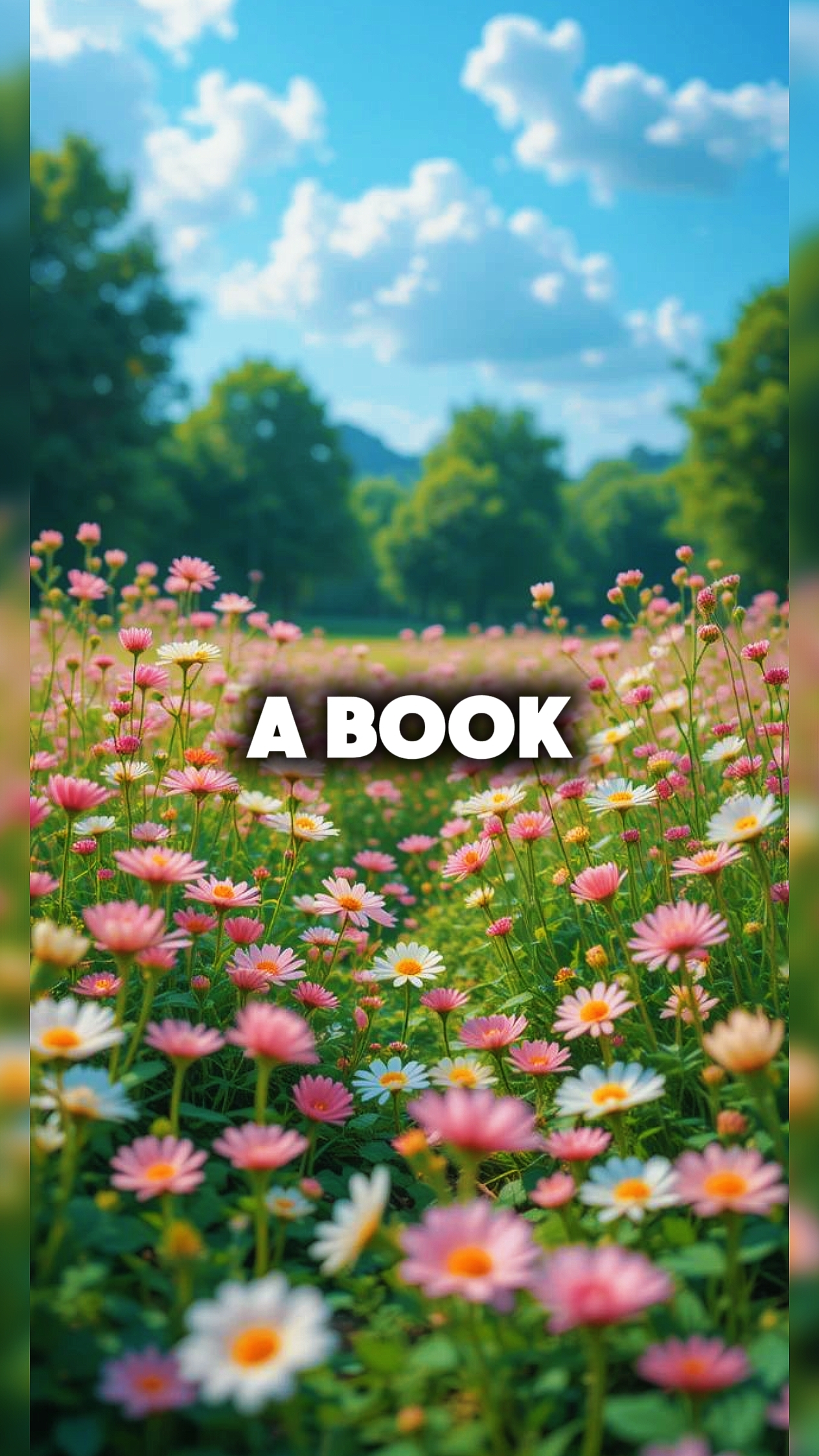 A VIDA É COMO UM LIVRO