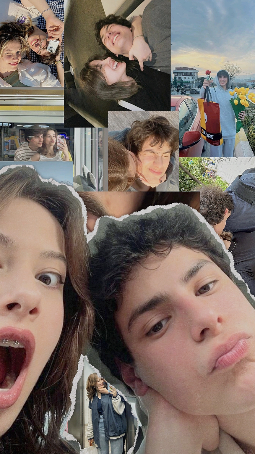 scroll camera roll