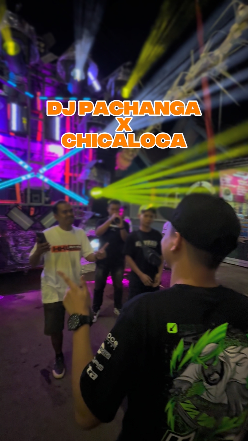 Cinematic sound kece