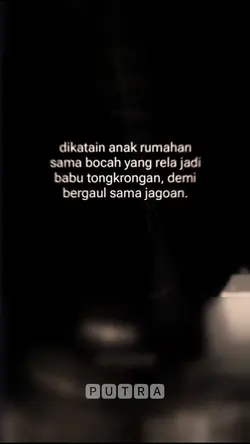 menyindir berkelas 