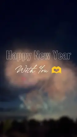 New Year with you