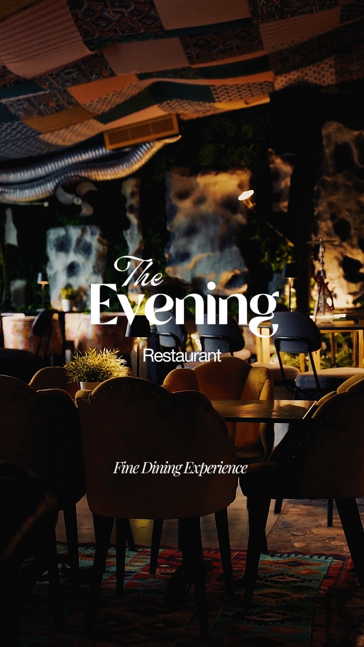 CINEMATIC RESTAURANT