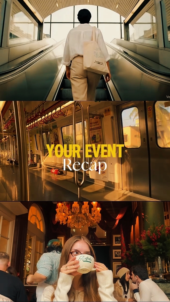 Resumen de tu evento