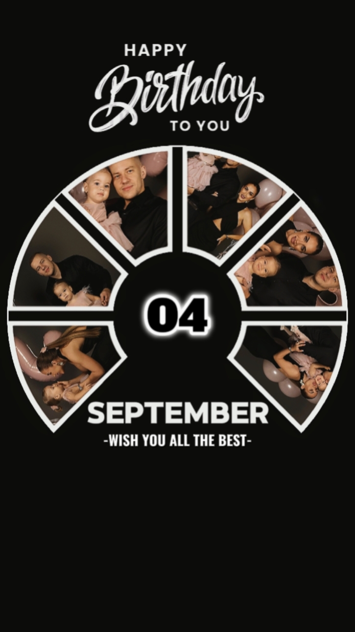 Ulang tahun 4 September