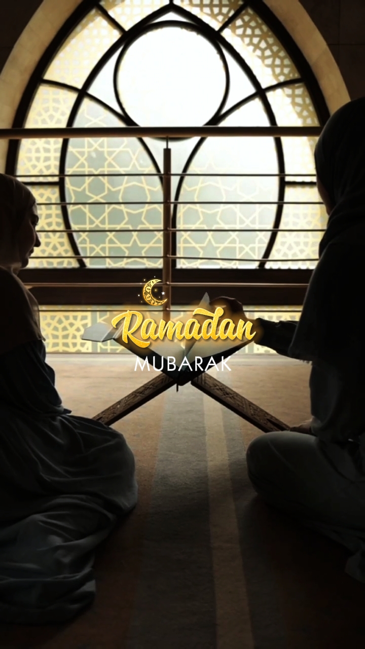 Ramadan Mubarak