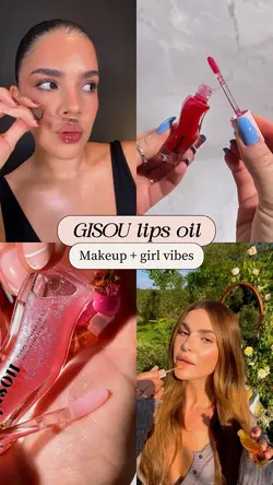 GISOU LIP PRODUCT 