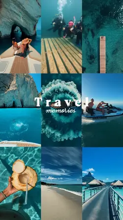 Travel memories